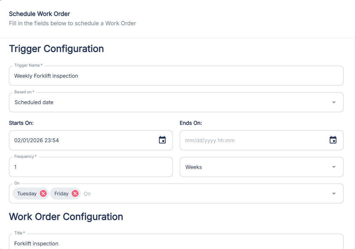 Automate Preventive Maintenance with Open-Source CMMS