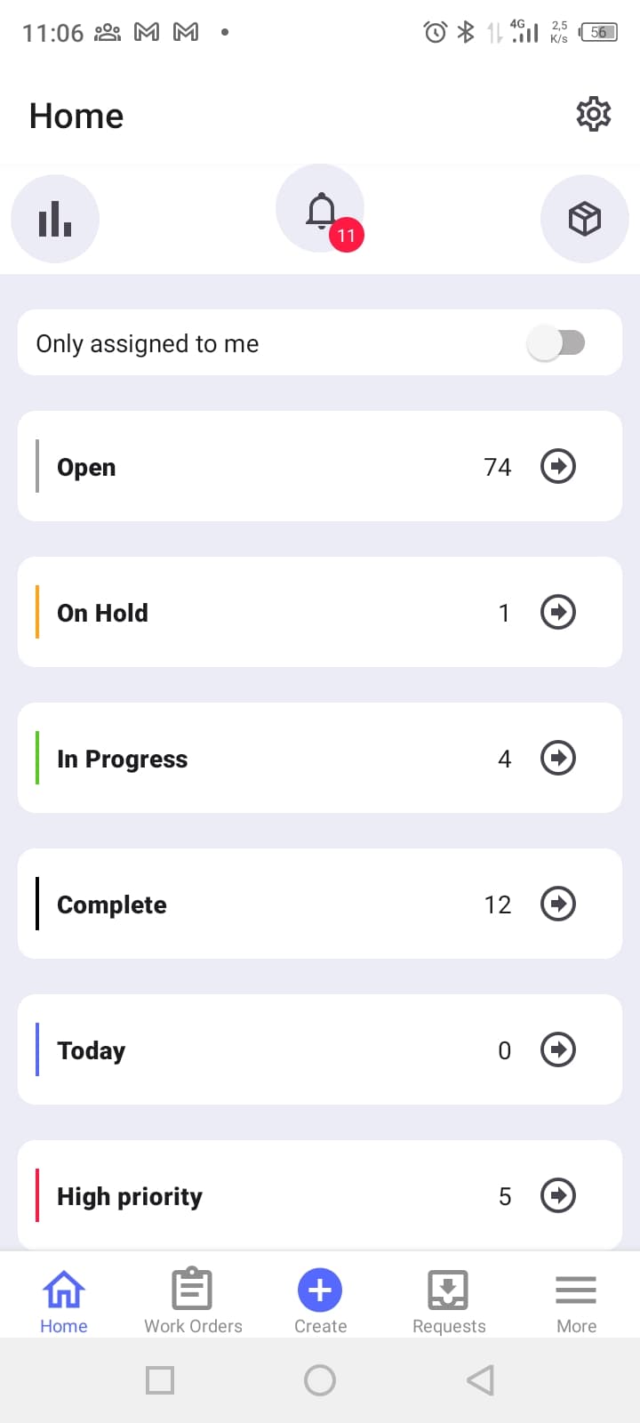 Mobile App